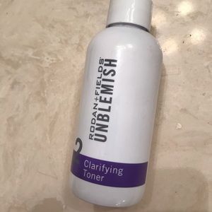 Rodman and Fields Unblemish